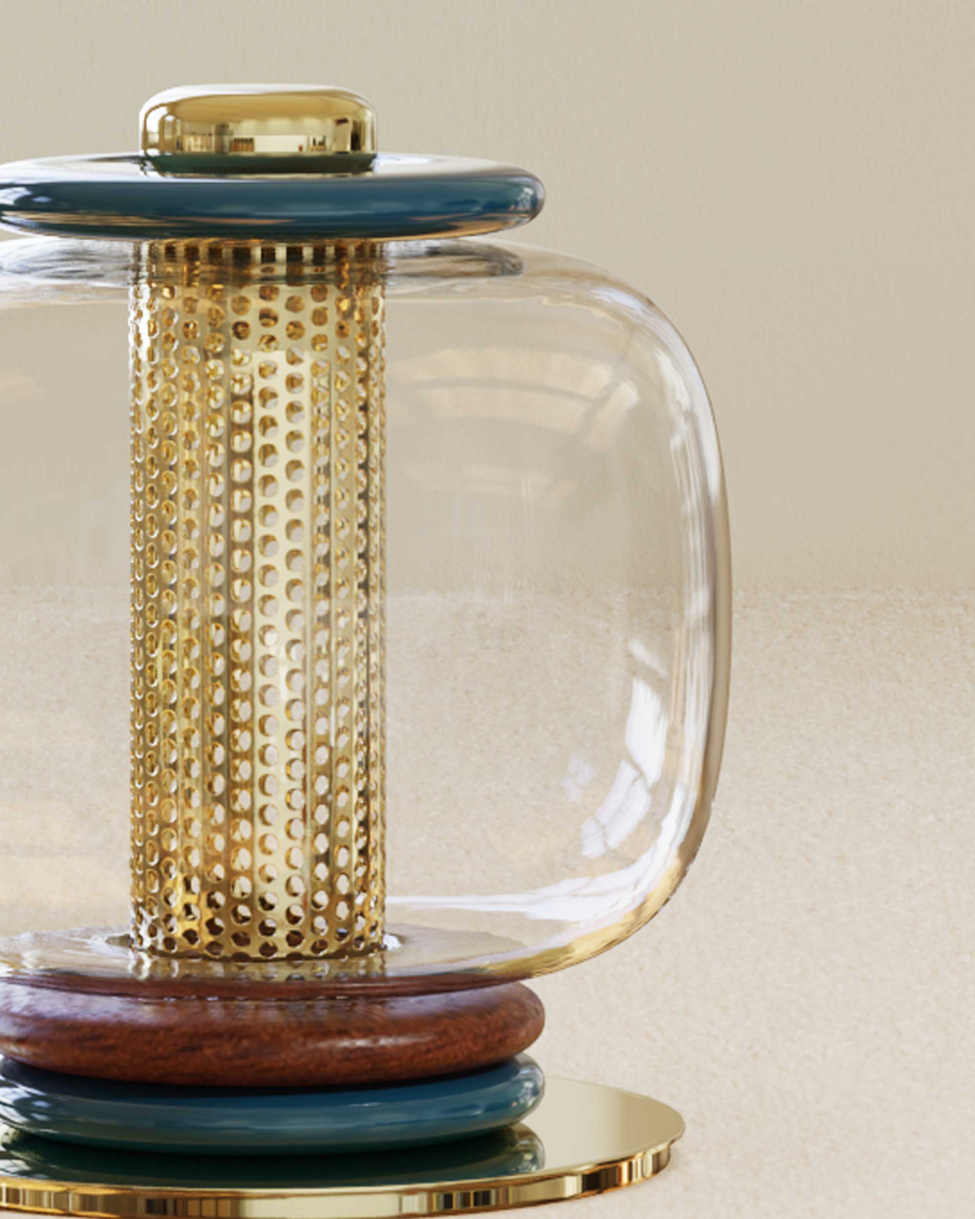 Iril Table Lamp