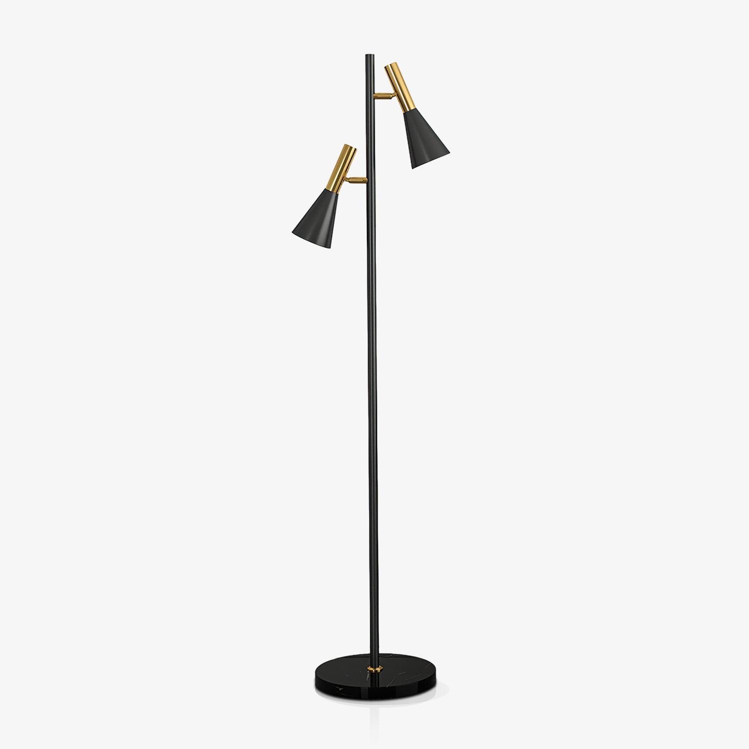 Aricel Marble Floor Lamp
