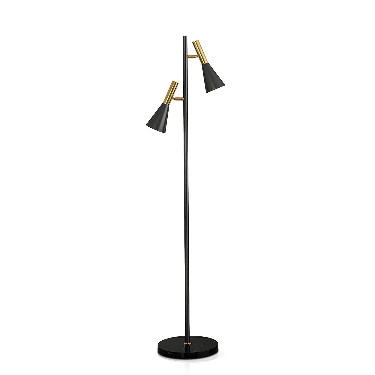 Aricel Marble Floor Lamp