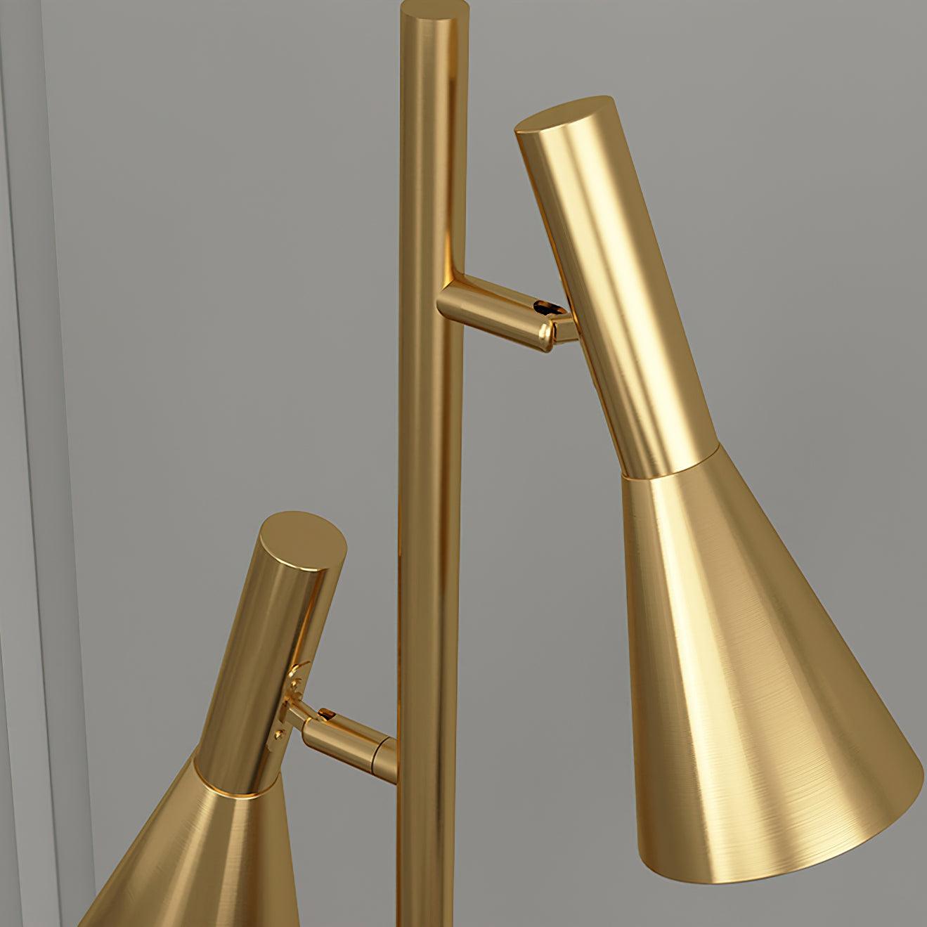 Aricel Marble Floor Lamp