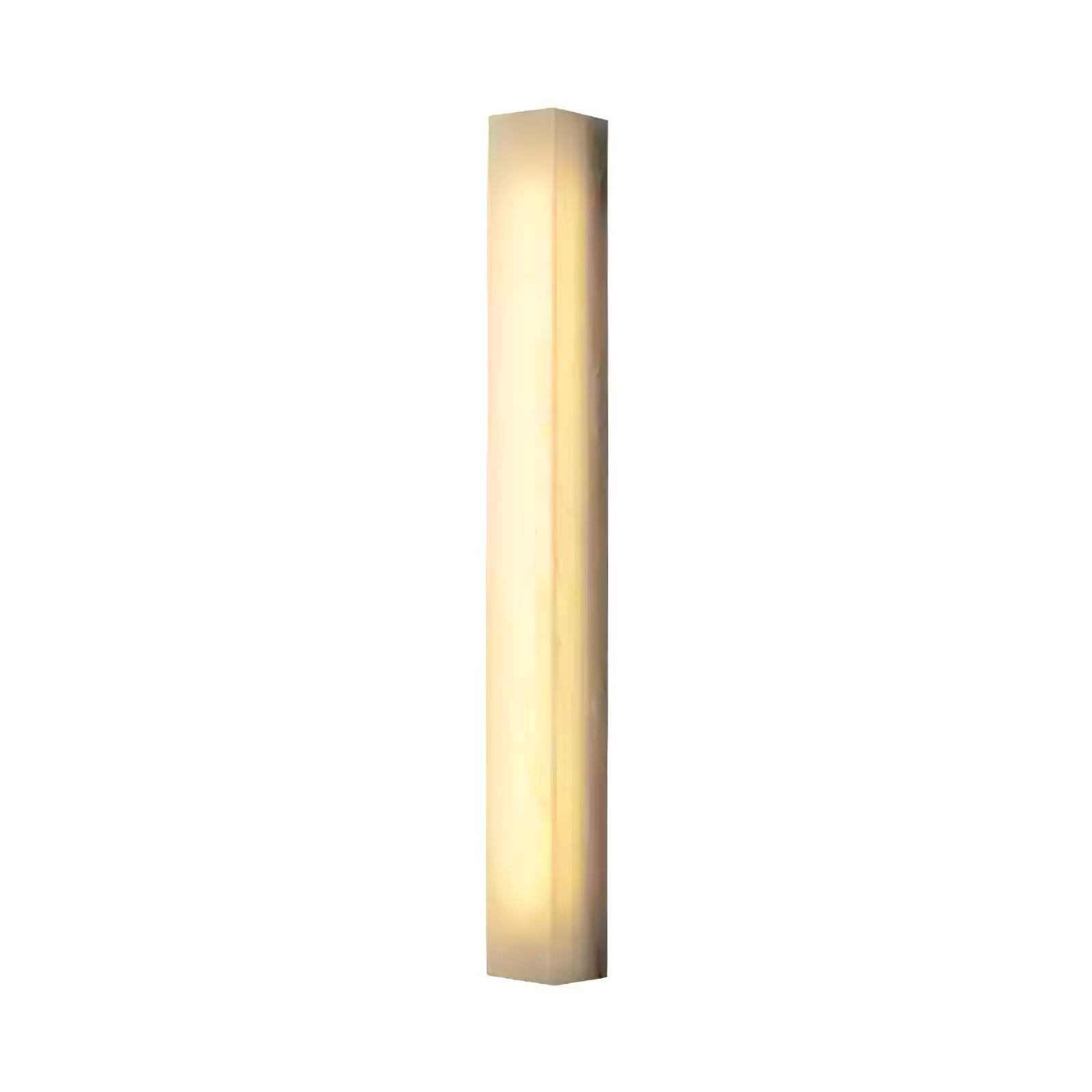 Alborella Cylindrical Alabaster Wall Light