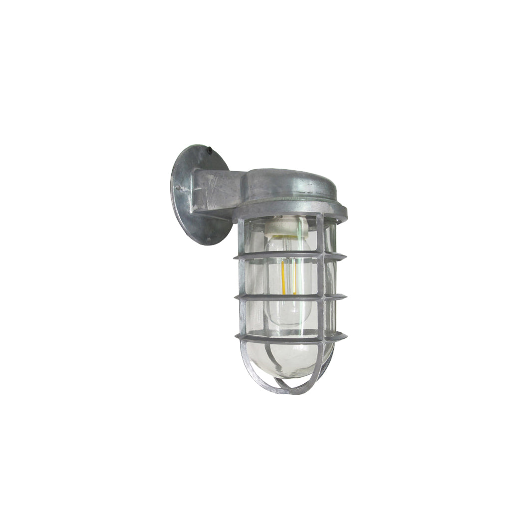 Ozorel Vintage Unique Glass Wall Lamp