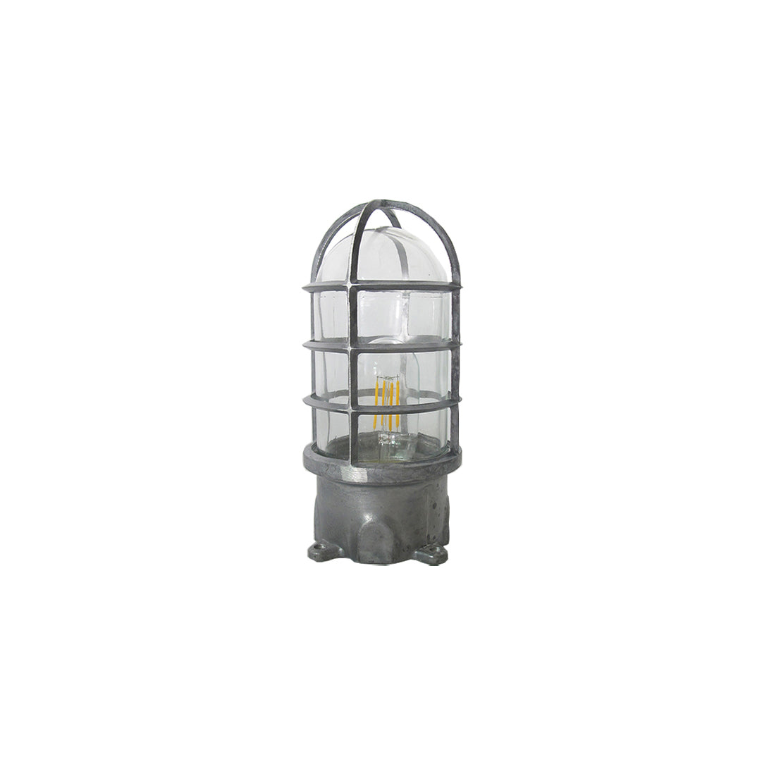 Ozorel Vintage Unique Glass Wall Lamp