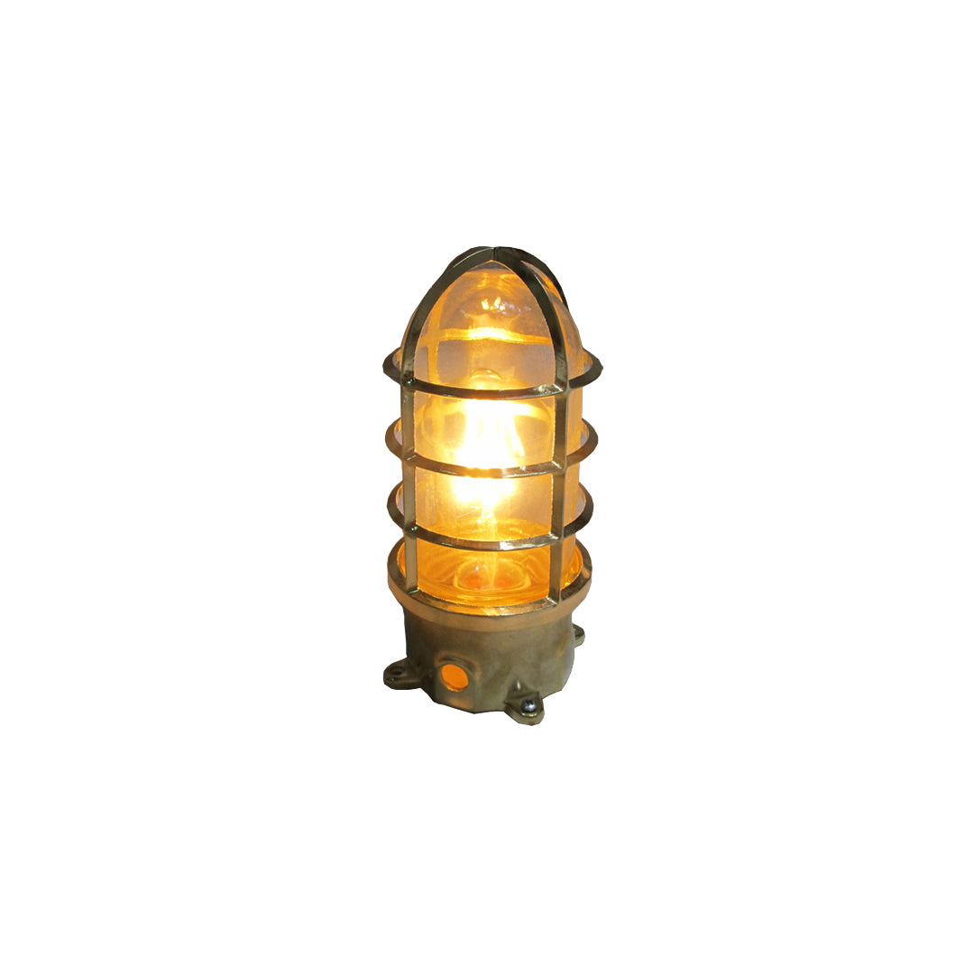 Ozorel Vintage Unique Glass Wall Lamp