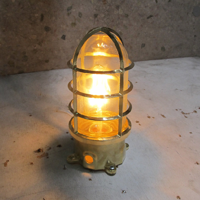 Ozorel Vintage Unique Glass Wall Lamp