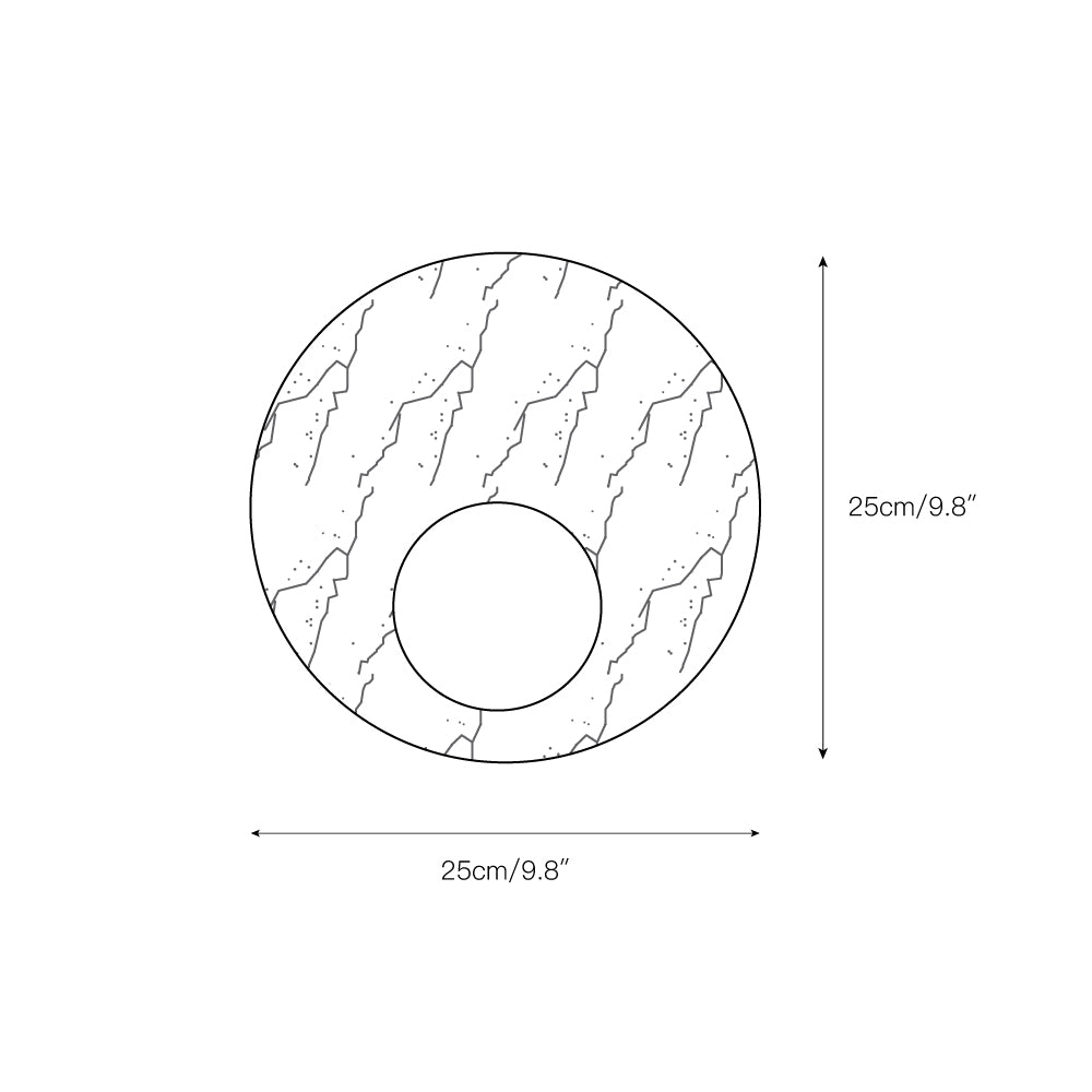 Avenerine Wall Lamp