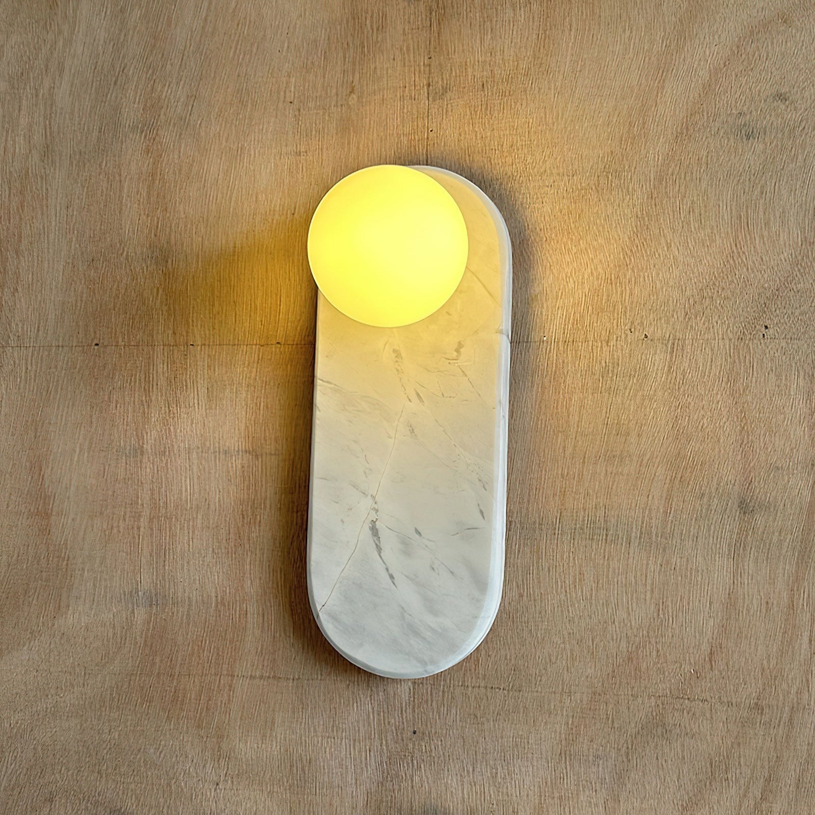 Avi Jade Wall Lamp