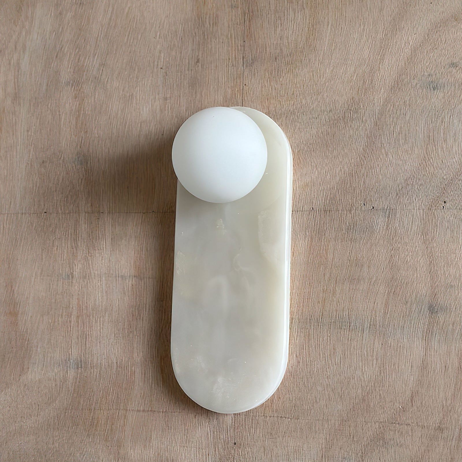 Avi Jade Wall Lamp