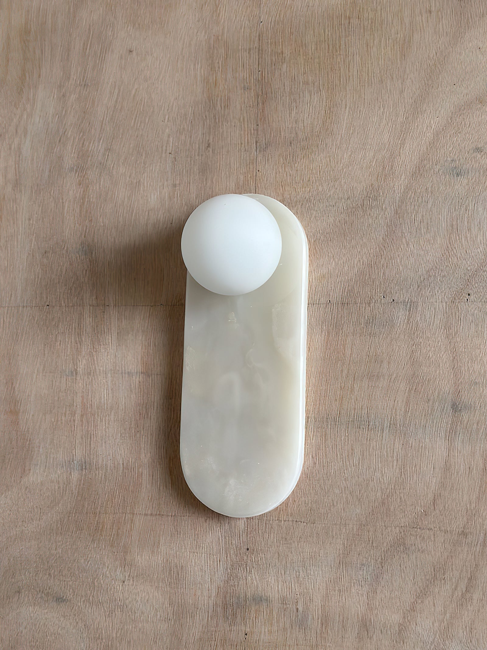 Orlavale Onyx Indoor Wall Light