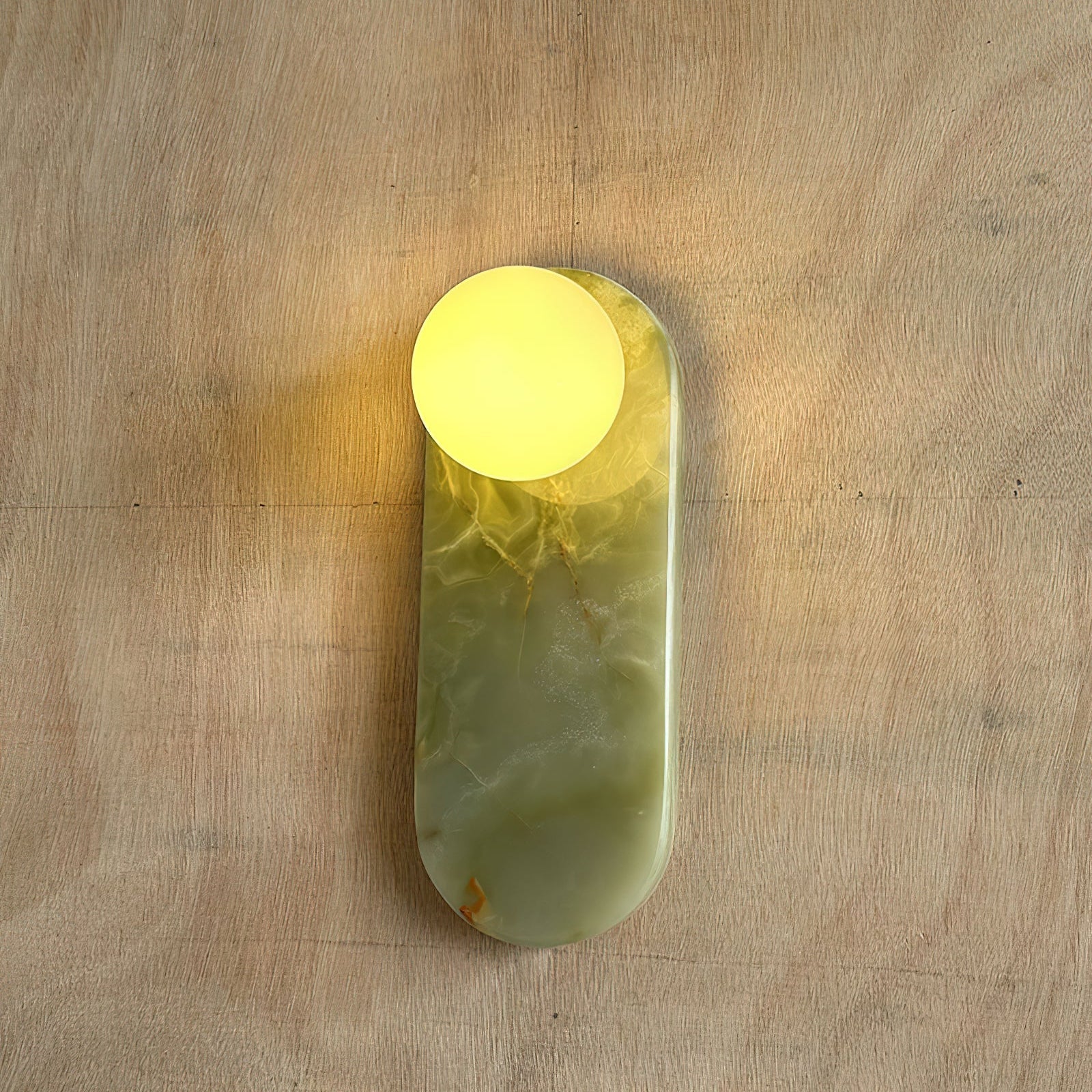 Avi Jade Wall Lamp
