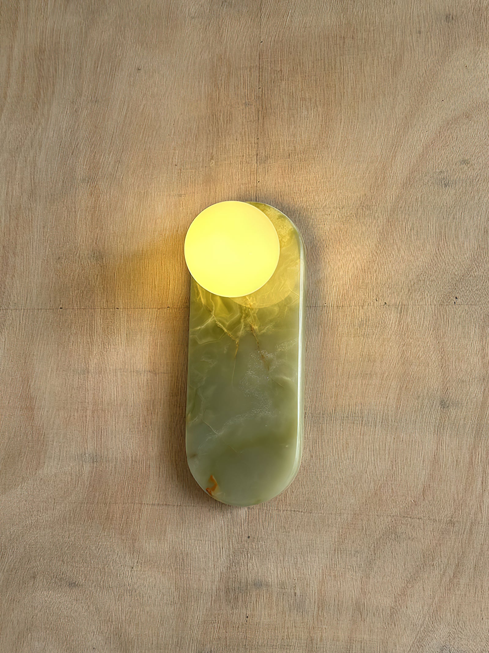 Orlavale Onyx Indoor Wall Light