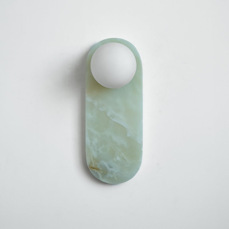 Avi Jade Wall Lamp