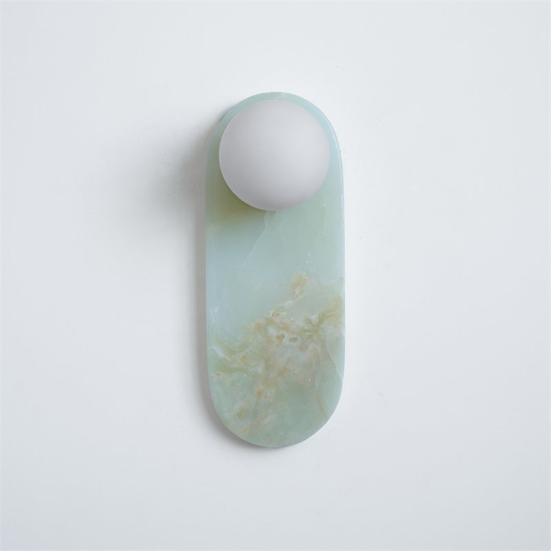 Avi Jade Wall Lamp