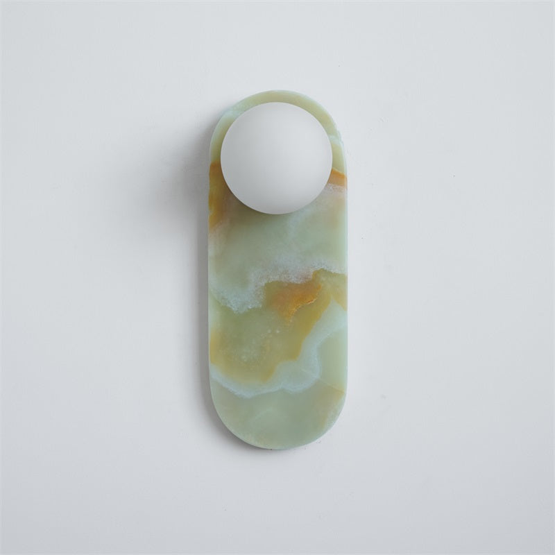 Avi Jade Wall Lamp