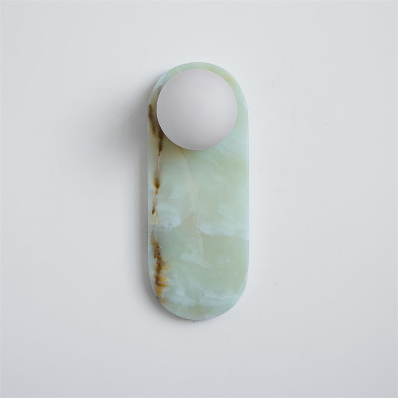 Avi Jade Wall Lamp