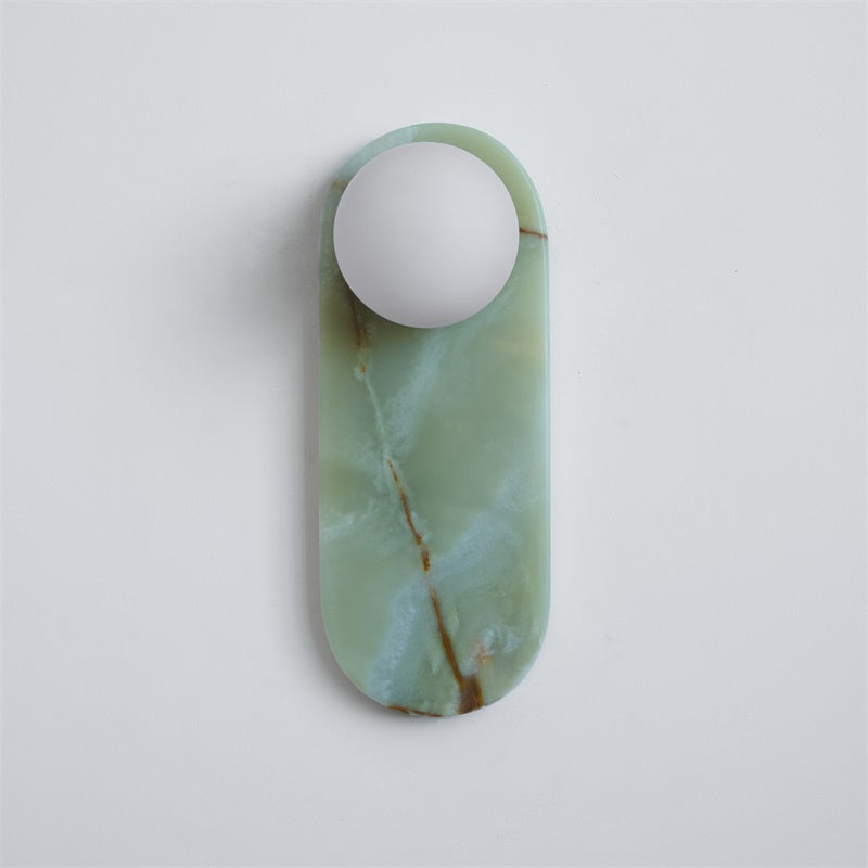 Avi Jade Wall Lamp