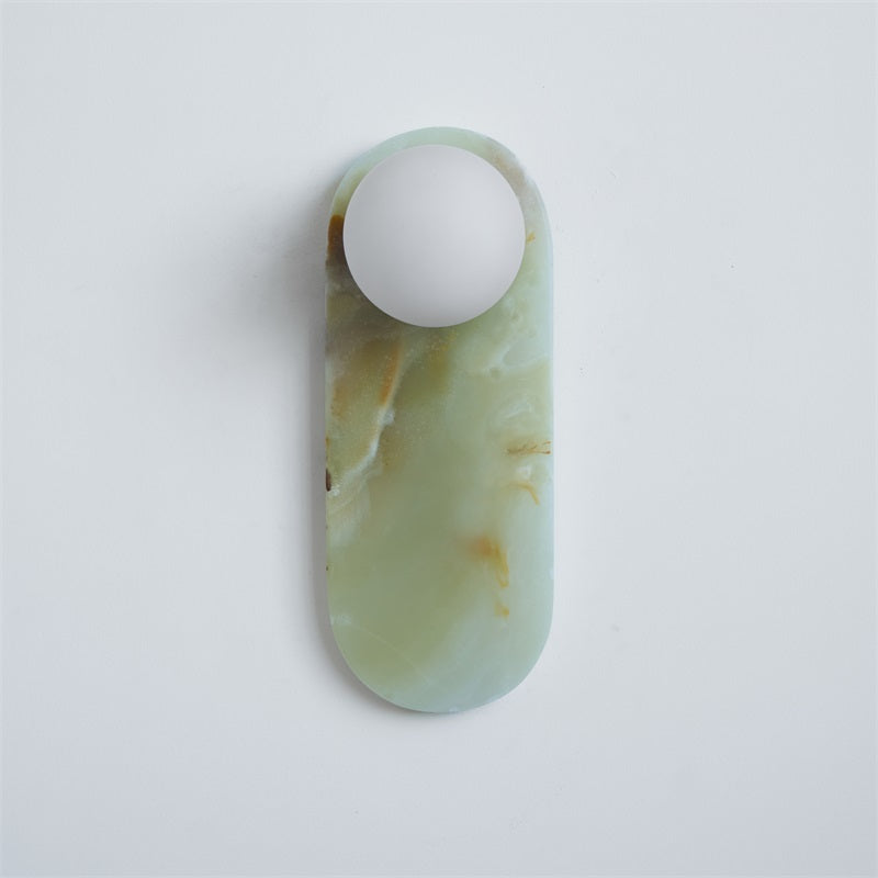 Avi Jade Wall Lamp