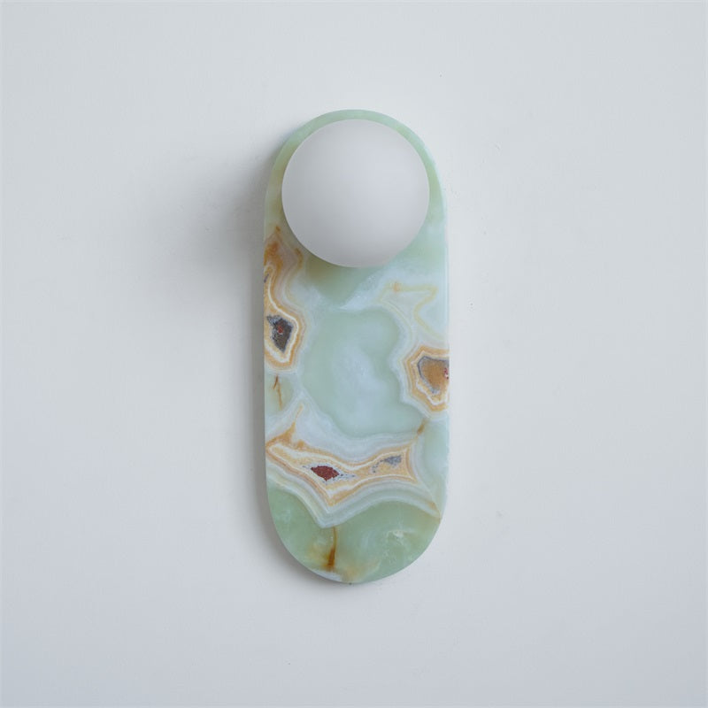 Avi Jade Wall Lamp