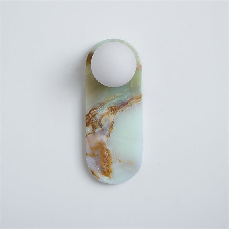 Avi Jade Wall Lamp