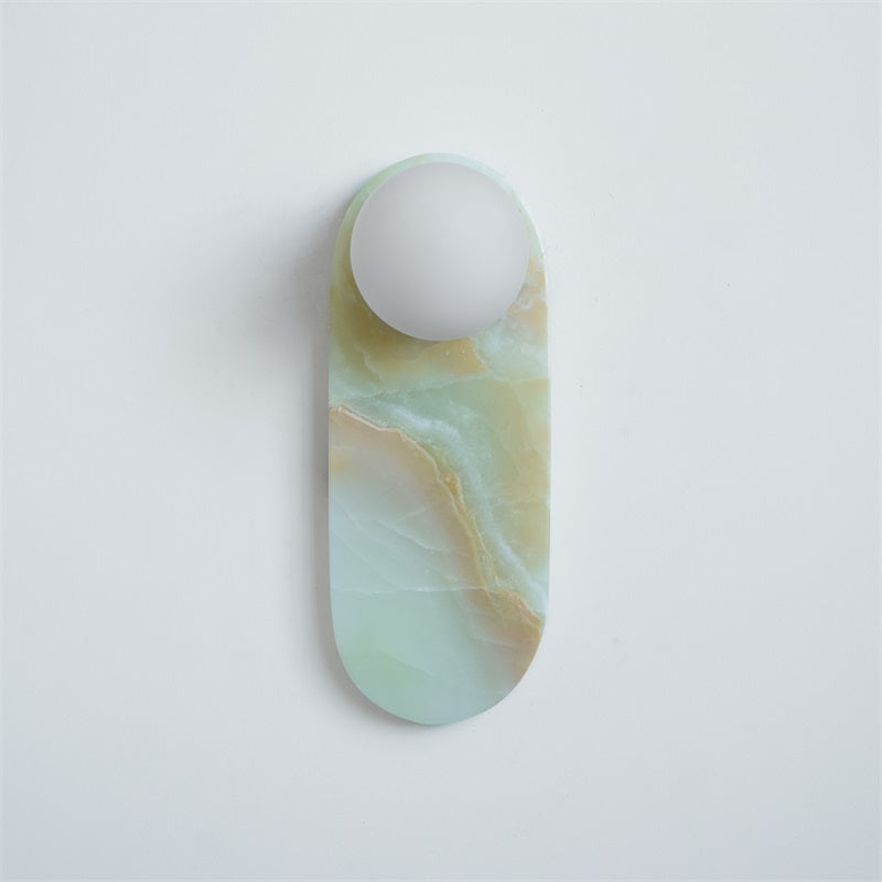 Avi Jade Wall Lamp