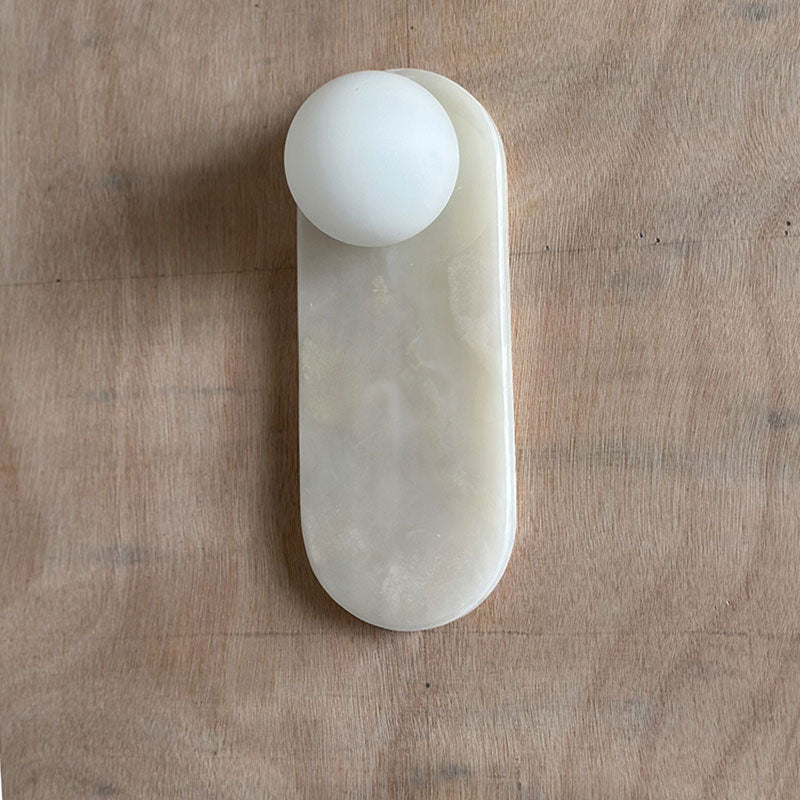 Orlavale Onyx Indoor Wall Light