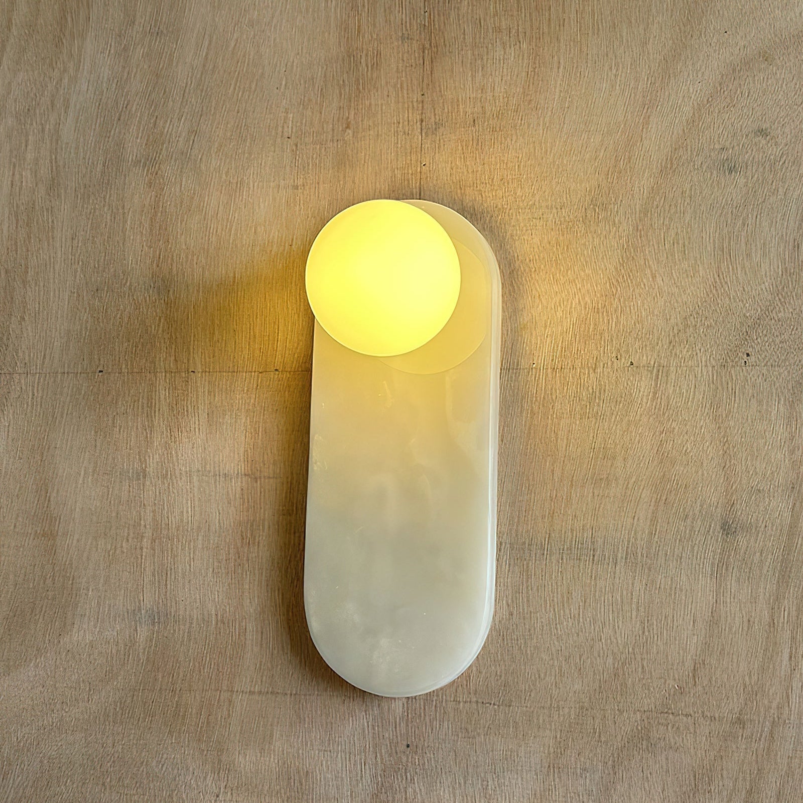 Avi Jade Wall Lamp