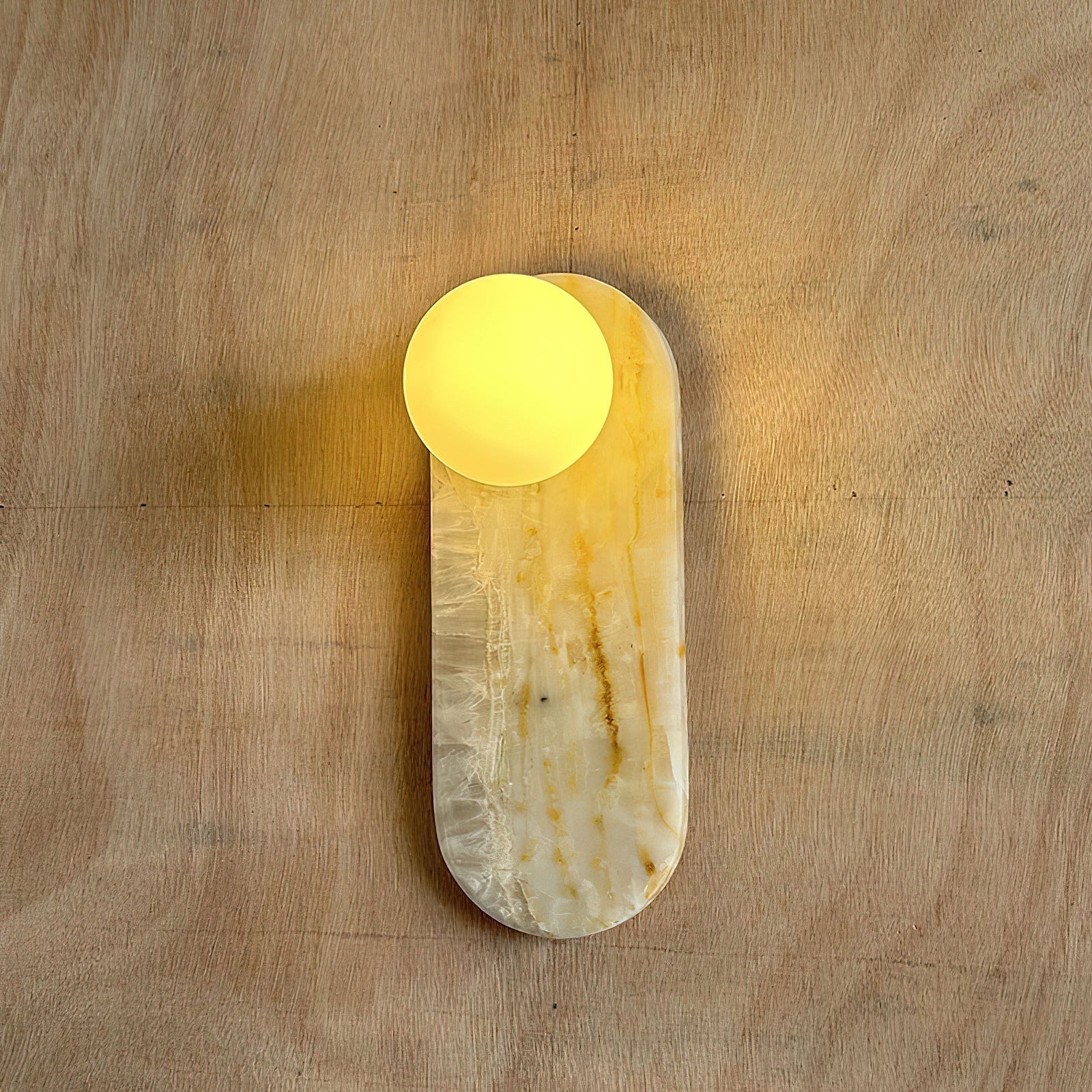 Avi Jade Wall Lamp