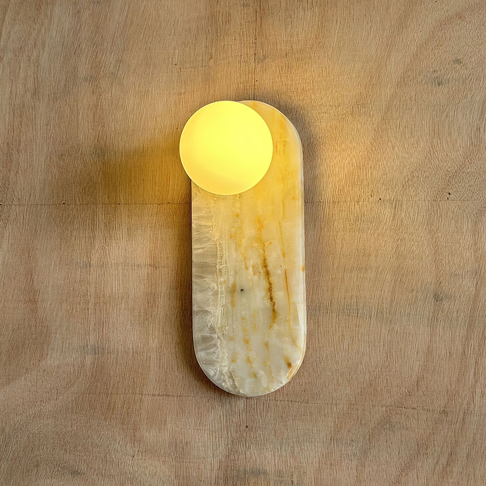 Viraalaya Wall Lamp