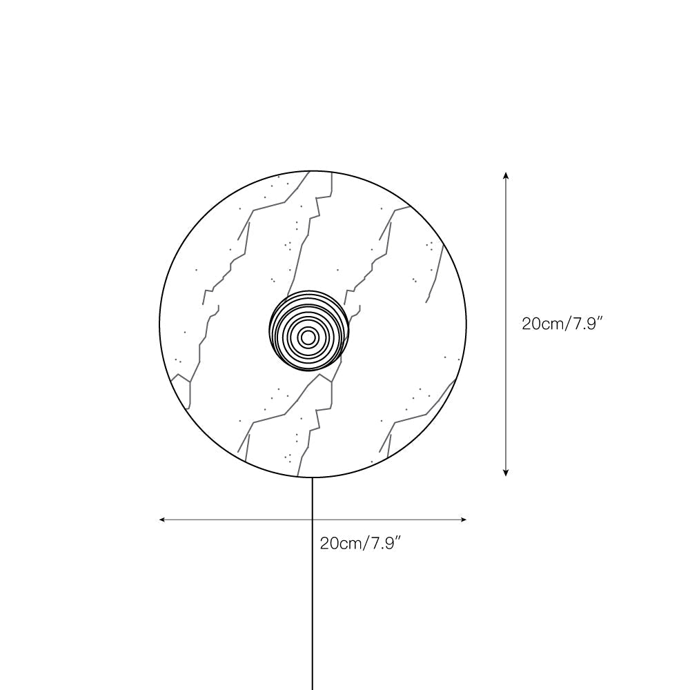 Soroora Wall Lamp