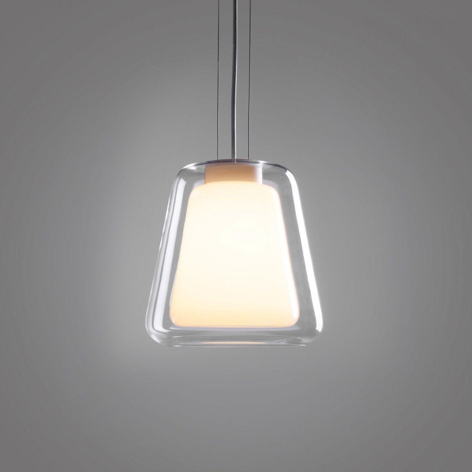 Ate Gold Contemporary Pendant Light