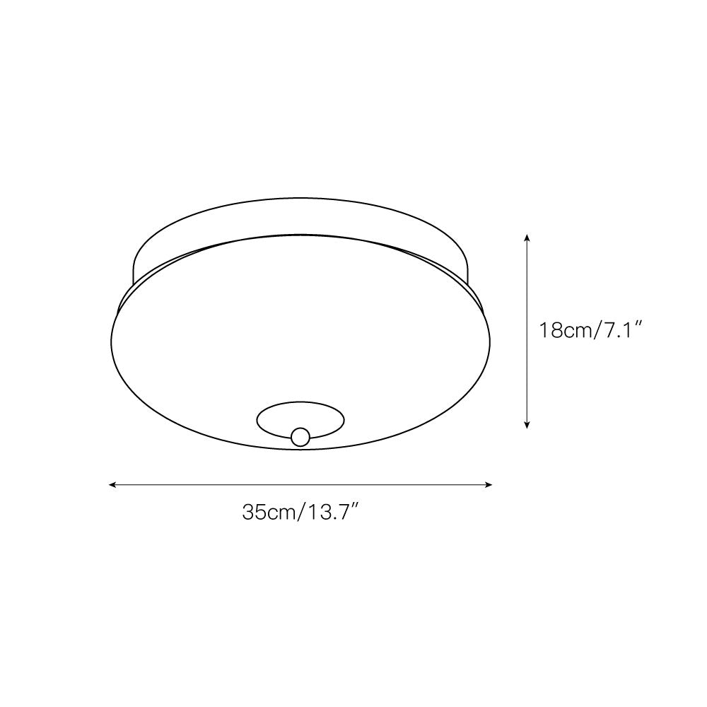 Elaalian Ceiling Light