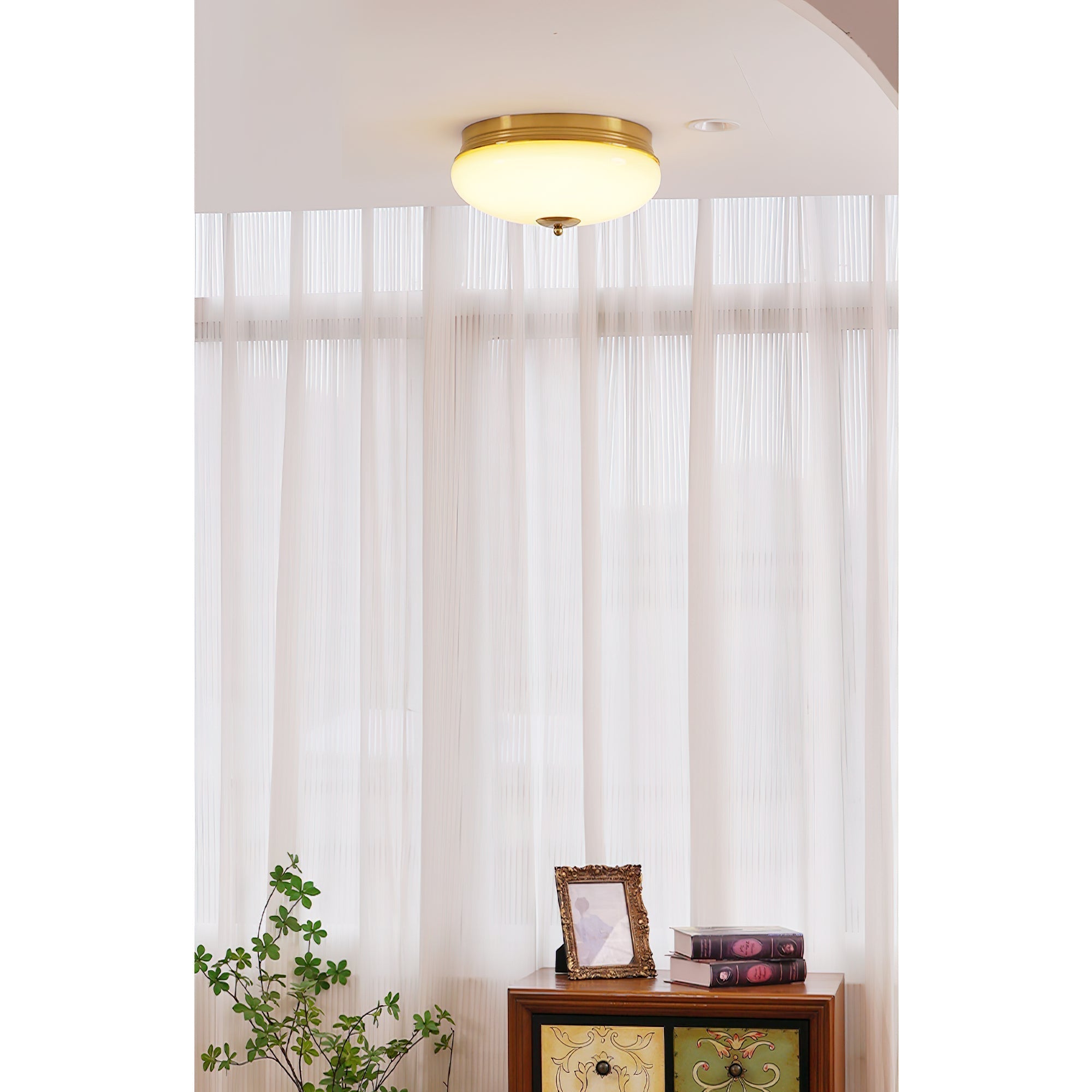 Elaalian Ceiling Light