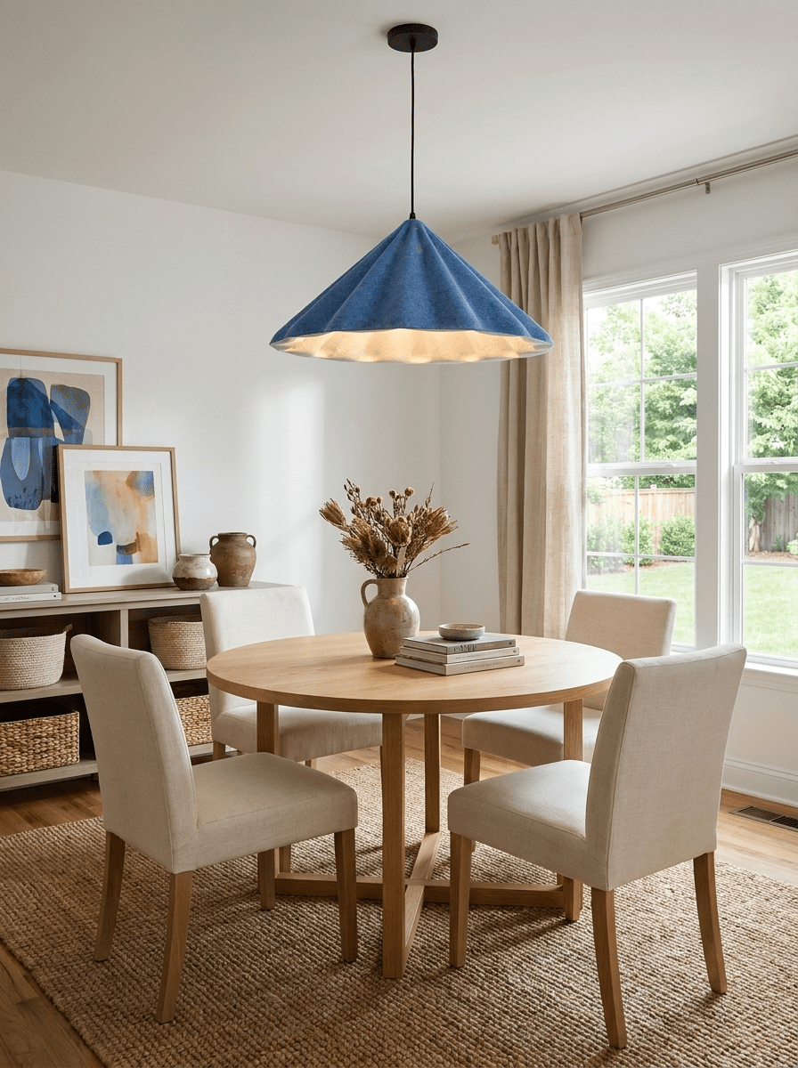 Lull Pendant Light