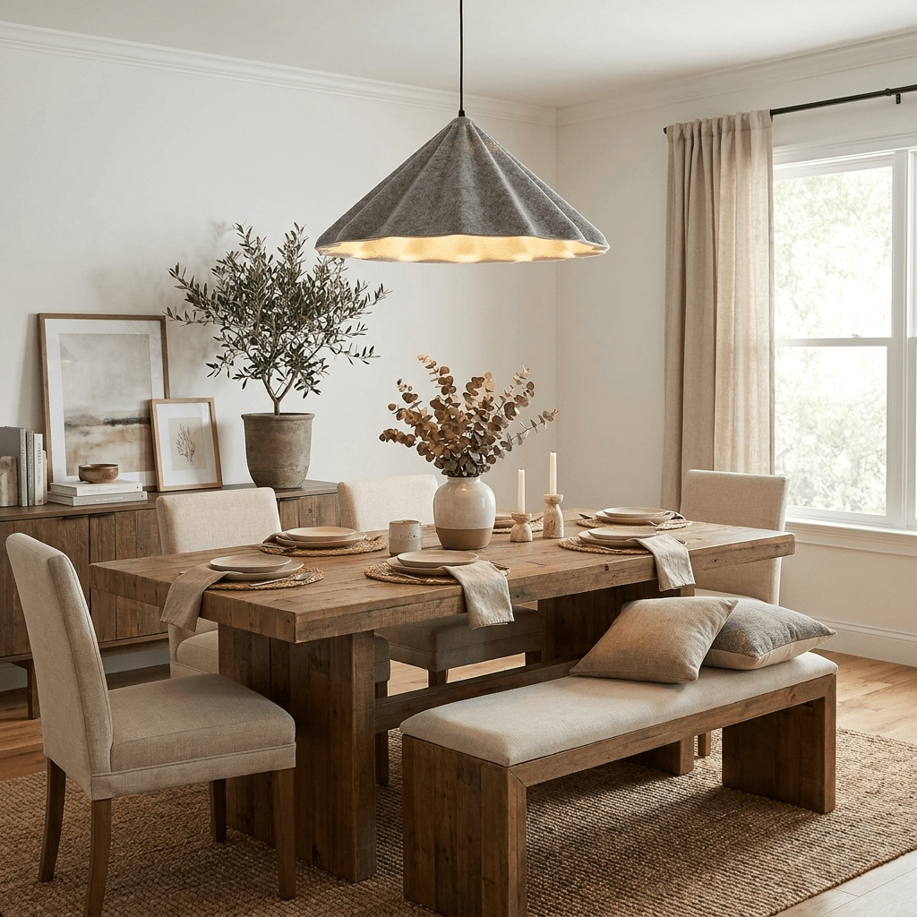 Lull Pendant Light