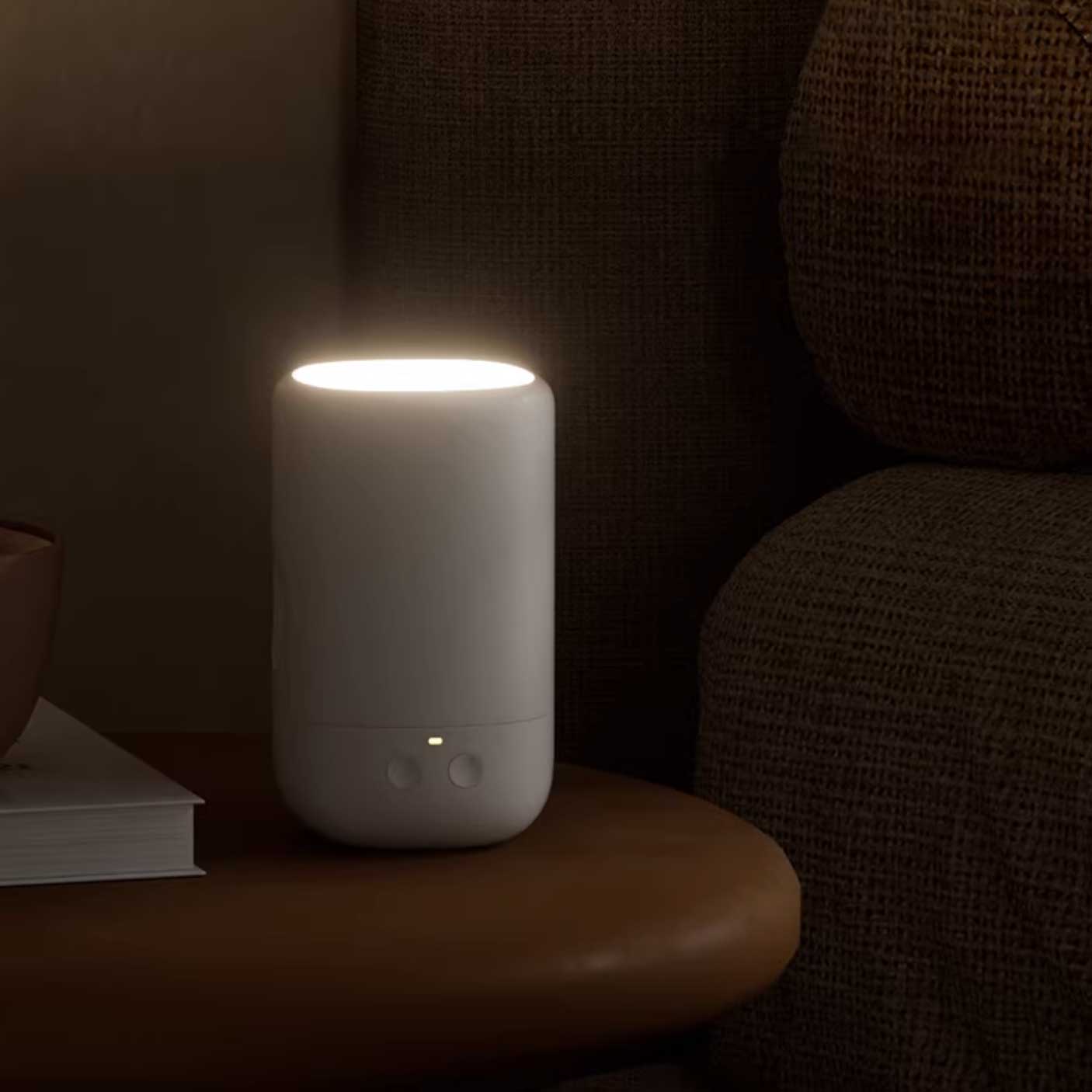 Samson Minimalist Table Light