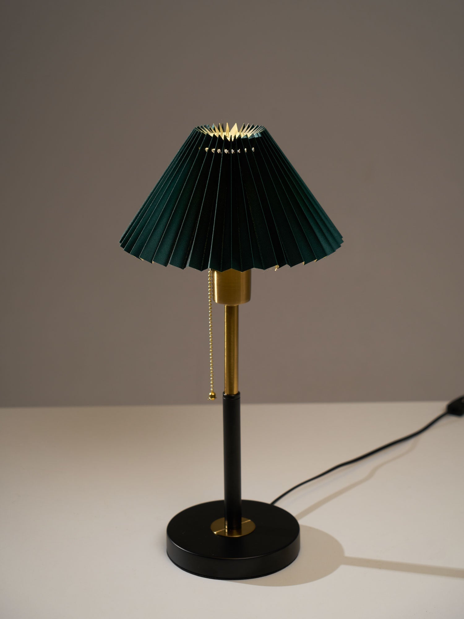 Mevzo Minimalist Ceramics Table Lamp