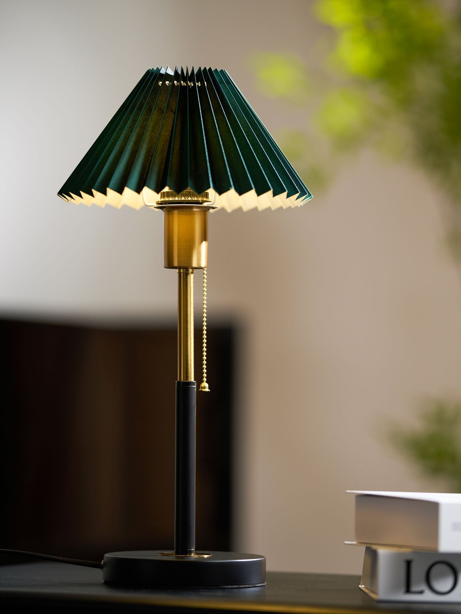 Mevzo Minimalist Ceramics Table Lamp