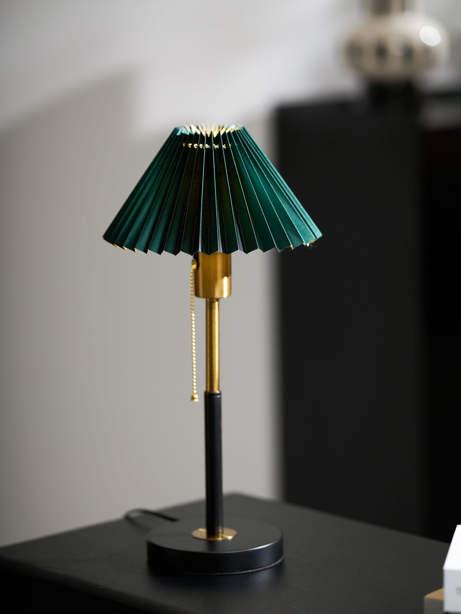 Mevzo Minimalist Ceramics Table Lamp