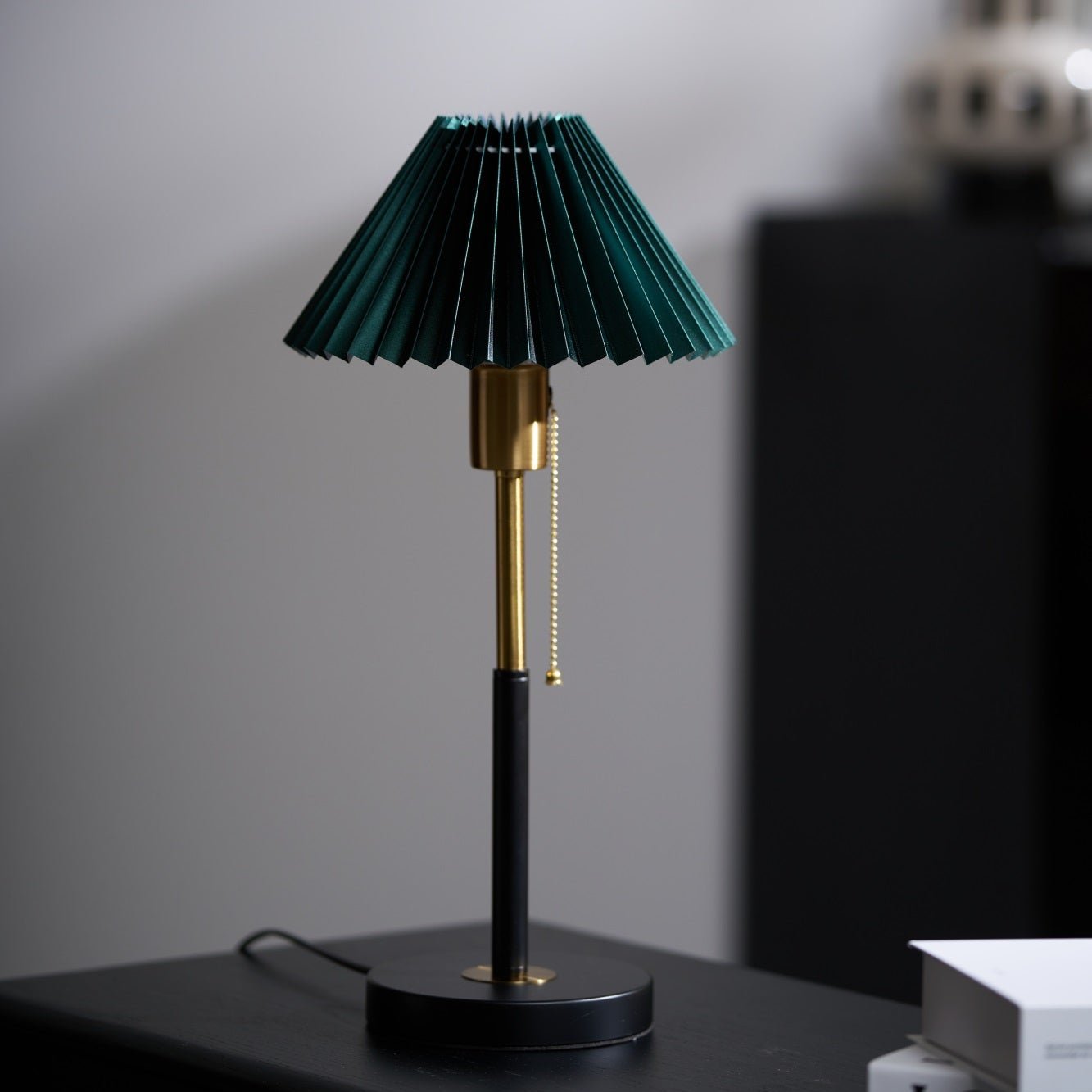 Mevzo Minimalist Ceramics Table Lamp