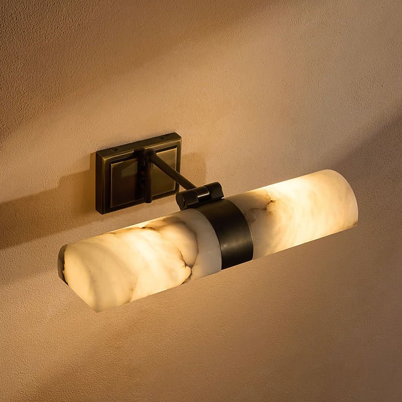 Vesper Alabaster Sconce