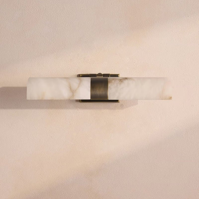 Vesper Alabaster Sconce
