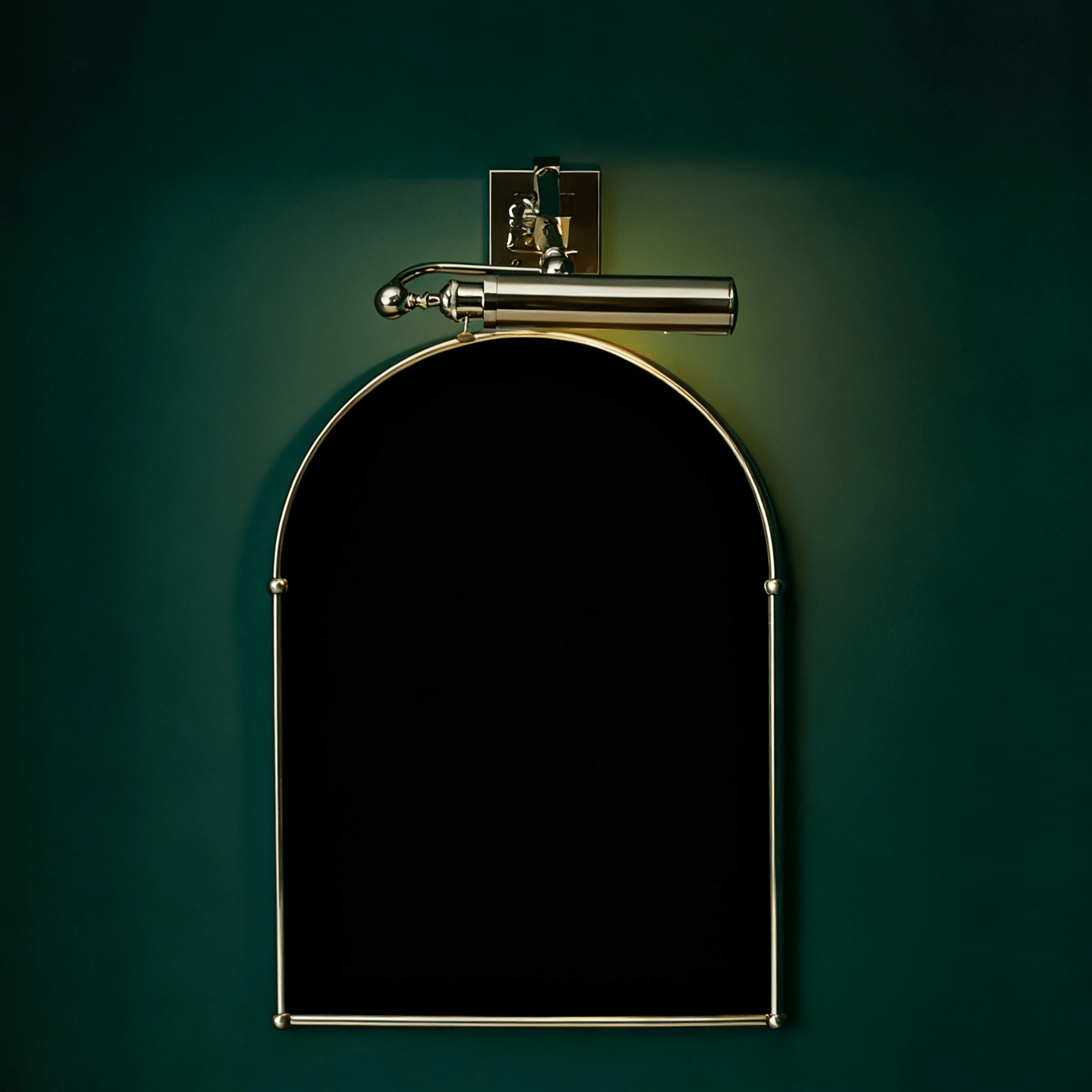Zelm Polished Wall Sconce