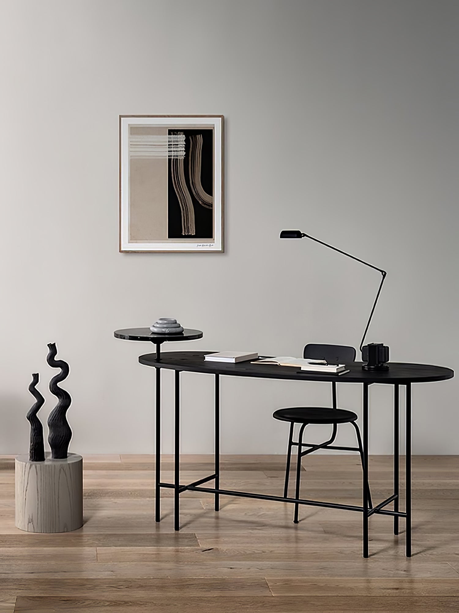 Orvyn Minimalist Table Lamp