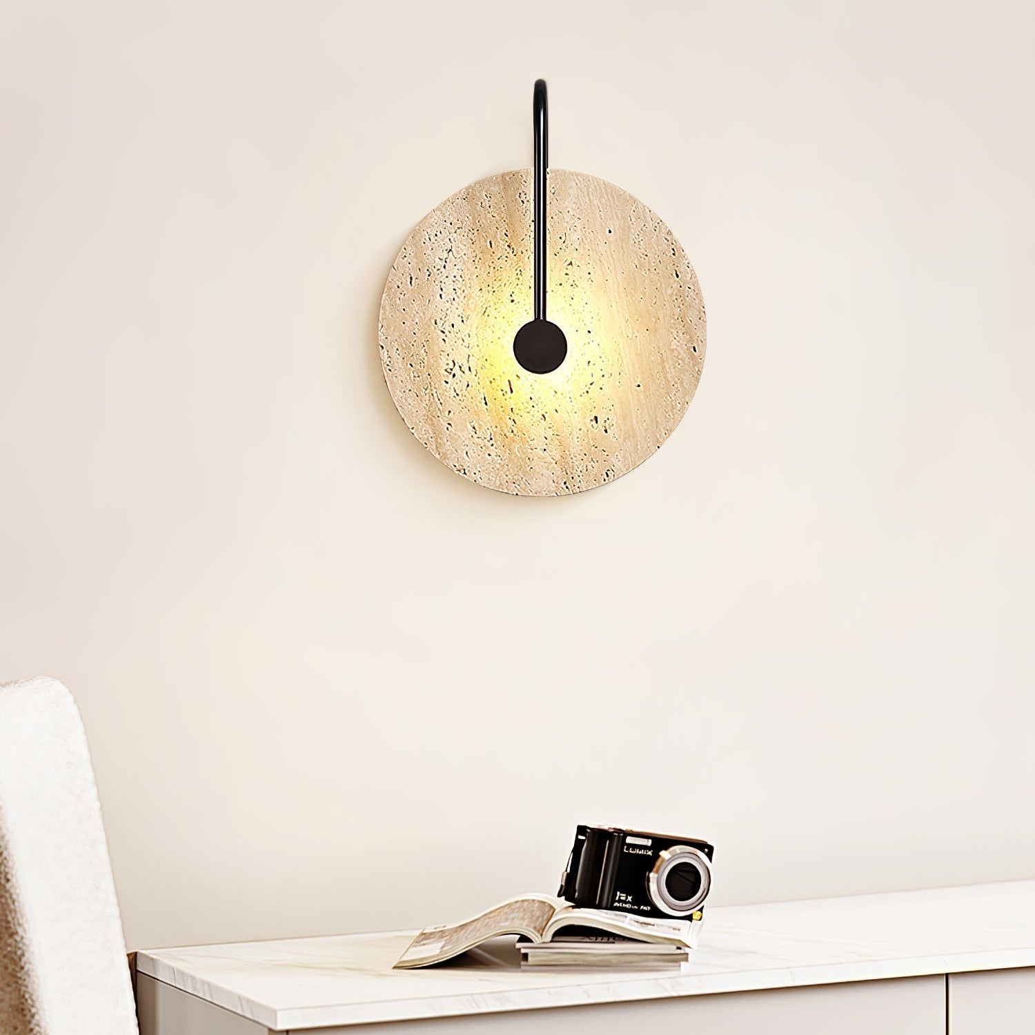 Avenarine Horizon Sconce