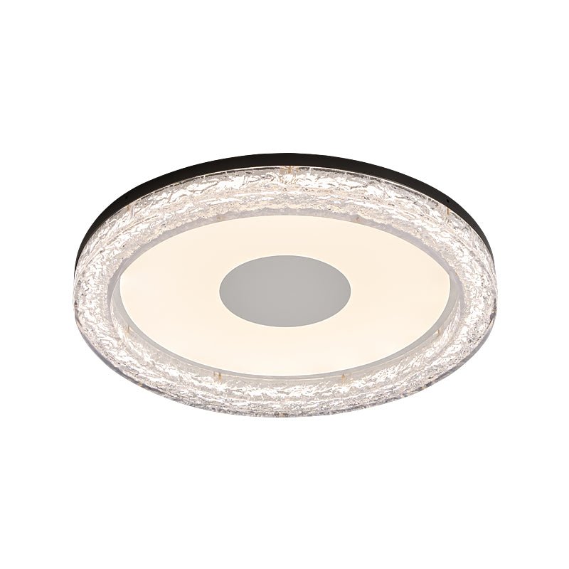 Icarisra Modern Minimalist Resin Ceiling Light