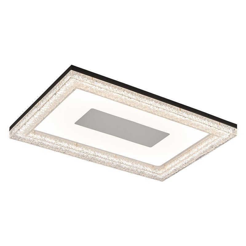 Icarisra Modern Minimalist Resin Ceiling Light