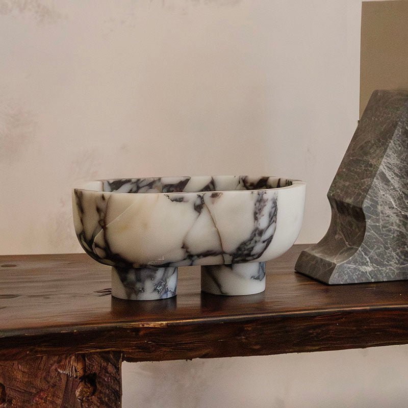 Petanena Marble Tray