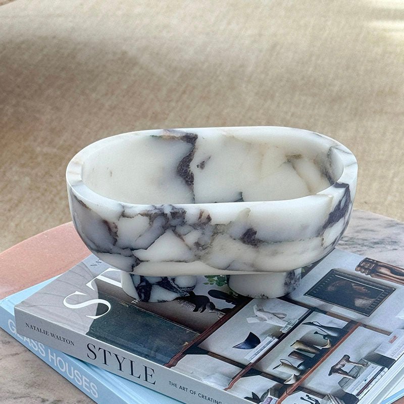 Petanena Marble Tray