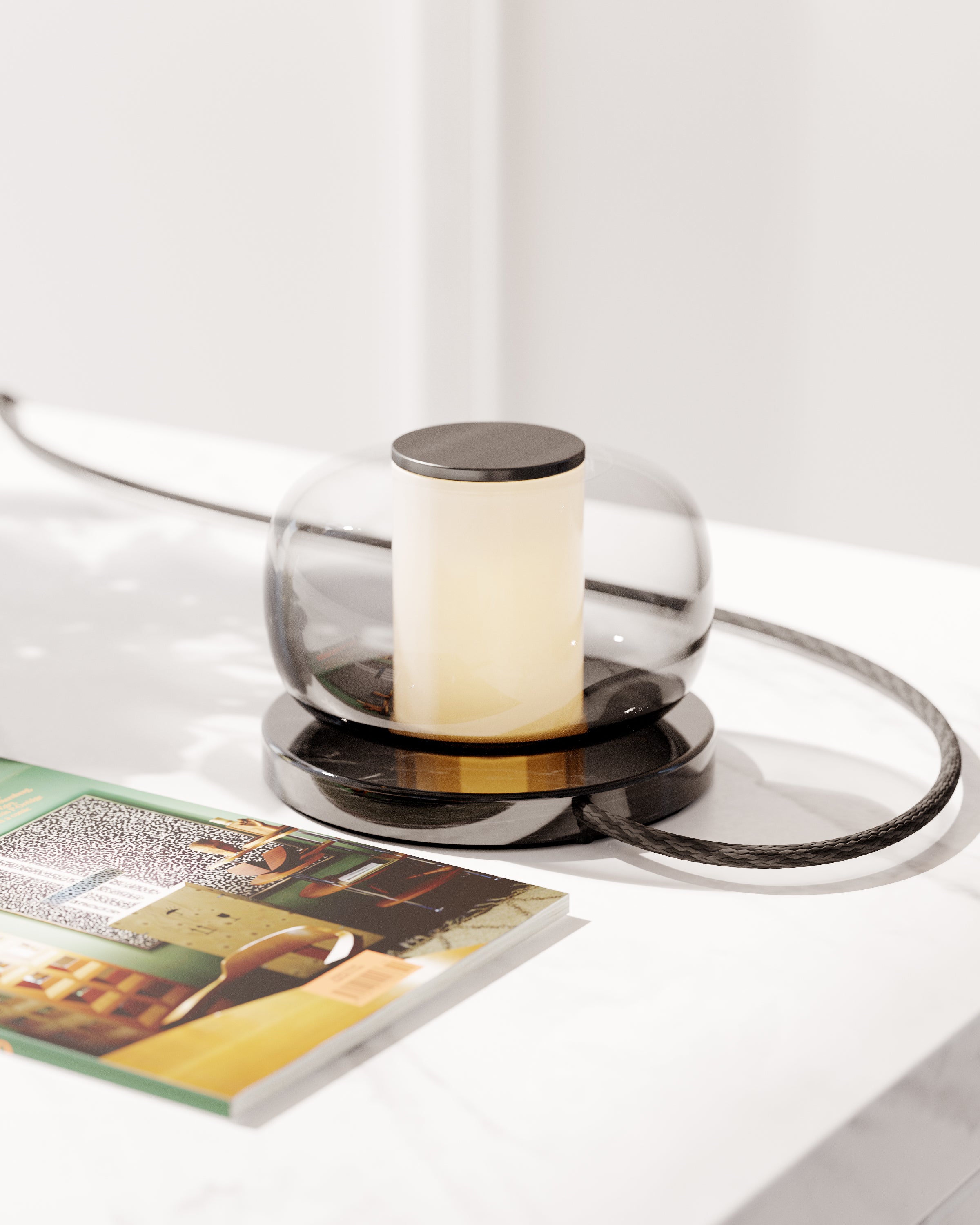 Silvia Table Lamp
