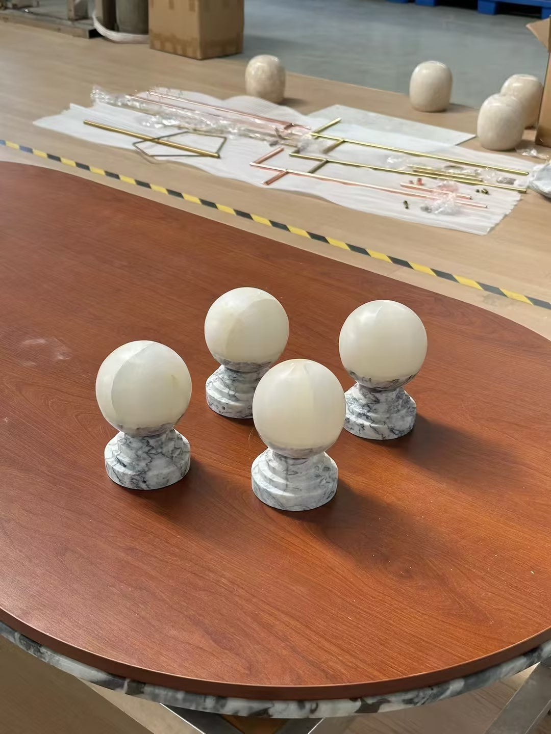 Tinarea Table Lamp